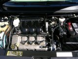 2006 Ford Freestyle Limited 3.0L DOHC 24V Duratec V6 Engine