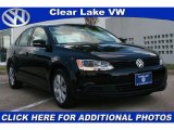 2011 Volkswagen Jetta SE Sedan
