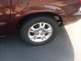 2004 Dodge Caravan SXT Wheel