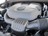 2011 Jeep Grand Cherokee Overland 3.6 Liter DOHC 24-Valve VVT V6 Engine