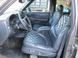 2000 GMC Jimmy Diamond Edition Graphite Interior