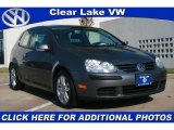 2008 Volkswagen Rabbit 2 Door