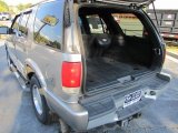 2000 GMC Jimmy Diamond Edition Trunk