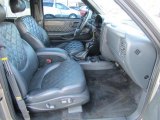 2000 GMC Jimmy Diamond Edition Graphite Interior