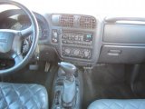 2000 GMC Jimmy Diamond Edition Dashboard