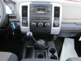 2011 Dodge Ram 3500 HD Big Horn Crew Cab 4x4 Dually Controls