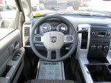2011 Dodge Ram 3500 HD Big Horn Crew Cab Dually Dashboard