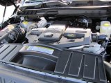 2011 Dodge Ram 3500 HD Big Horn Crew Cab Dually 6.7 Liter OHV 24-Valve Cummins Turbo-Diesel Inline 6 Cylinder Engine