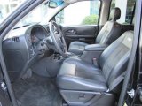 2007 Chevrolet TrailBlazer SS Ebony Interior