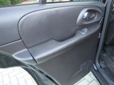 2007 Chevrolet TrailBlazer SS Ebony Interior