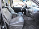 2007 Chevrolet TrailBlazer SS Ebony Interior