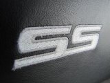 2007 Chevrolet TrailBlazer SS Marks and Logos