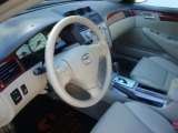 2006 Toyota Solara SLE V6 Coupe Dashboard