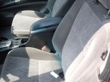 2004 Isuzu Axiom S Gray Interior