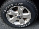 2003 Ford Explorer Eddie Bauer Wheel