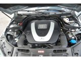 2009 Mercedes-Benz C 350 Sport 3.5 Liter DOHC 24-Valve VVT V6 Engine