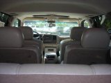 2002 Chevrolet Suburban 1500 LT Medium Gray/Neutral Interior