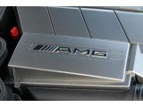 2007 Mercedes-Benz SLK 55 AMG Roadster 5.5 Liter AMG SOHC 24-Valve V8 Engine