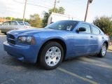 2007 Marine Blue Pearl Dodge Charger  #38077169