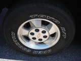 2001 Chevrolet Suburban 1500 LS Wheel