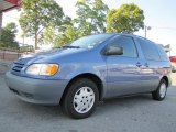 2003 Denim Blue Pearl Toyota Sienna XLE #38077177