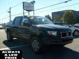 2008 Formal Black Honda Ridgeline RTX #38075935