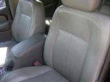 2004 Oldsmobile Bravada AWD Pewter Interior