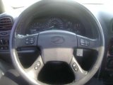2004 Oldsmobile Bravada AWD Steering Wheel