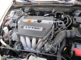 2003 Honda Accord EX Sedan 2.4 Liter DOHC 16-Valve i-VTEC 4 Cylinder Engine