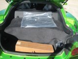 2010 Dodge Viper SRT10 Coupe Trunk