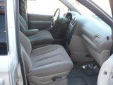 2003 Dodge Caravan Sport Taupe Interior