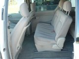 2003 Dodge Caravan Sport Taupe Interior