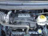 2003 Dodge Caravan Sport 3.3 Liter OHV 12-Valve Flex-Fuel V6 Engine