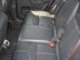 2005 Chrysler PT Cruiser GT Black Interior