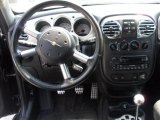 2005 Chrysler PT Cruiser GT Dashboard