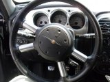 2005 Chrysler PT Cruiser GT Steering Wheel