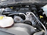 2004 Dodge Ram 1500 ST Regular Cab 5.7 Liter HEMI OHV 16-Valve V8 Engine