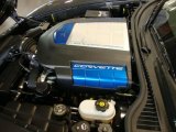 2010 Chevrolet Corvette ZR1 6.2 Liter Supercharged OHV 16-Valve LS9 V8 Engine