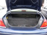 2004 Ford Crown Victoria LX Trunk