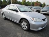 2004 Honda Civic Value Package Coupe Front 3/4 View