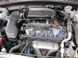 2004 Honda Civic Value Package Coupe 1.7L SOHC 16V VTEC 4 Cylinder Engine