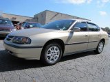 2004 Sandstone Metallic Chevrolet Impala  #38077192