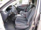 2004 Chrysler Pacifica  Dark Slate Gray Interior