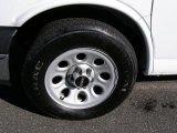 2009 GMC Savana Van 1500 Cargo Wheel