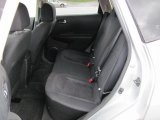 2010 Nissan Rogue S AWD 360 Value Package Black Interior