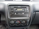 1999 Honda CR-V EX 4WD Controls
