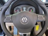 2011 Volkswagen Eos Lux Steering Wheel