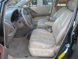 1999 Lexus RX 300 Ivory Interior