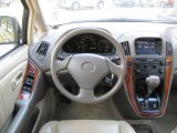 1999 Lexus RX 300 Steering Wheel