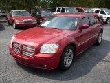 2005 Inferno Red Crystal Pearl Dodge Magnum R/T #38077206